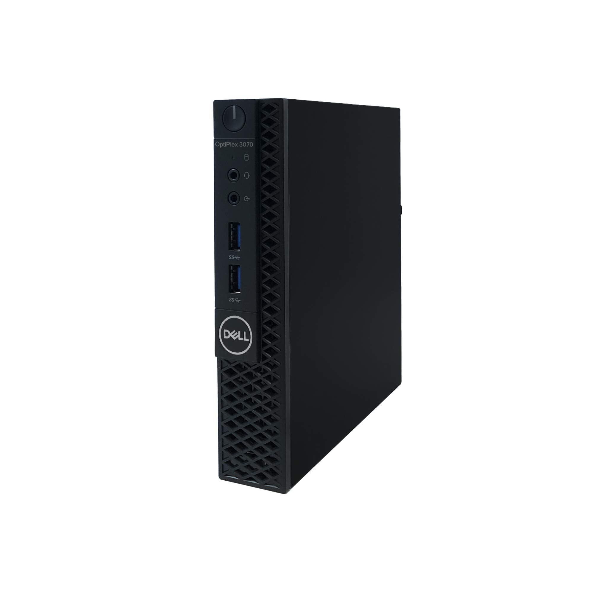 Amazon.com: Dell Optiplex 3070 MFF Micro Form Factor Desktop - 9th
